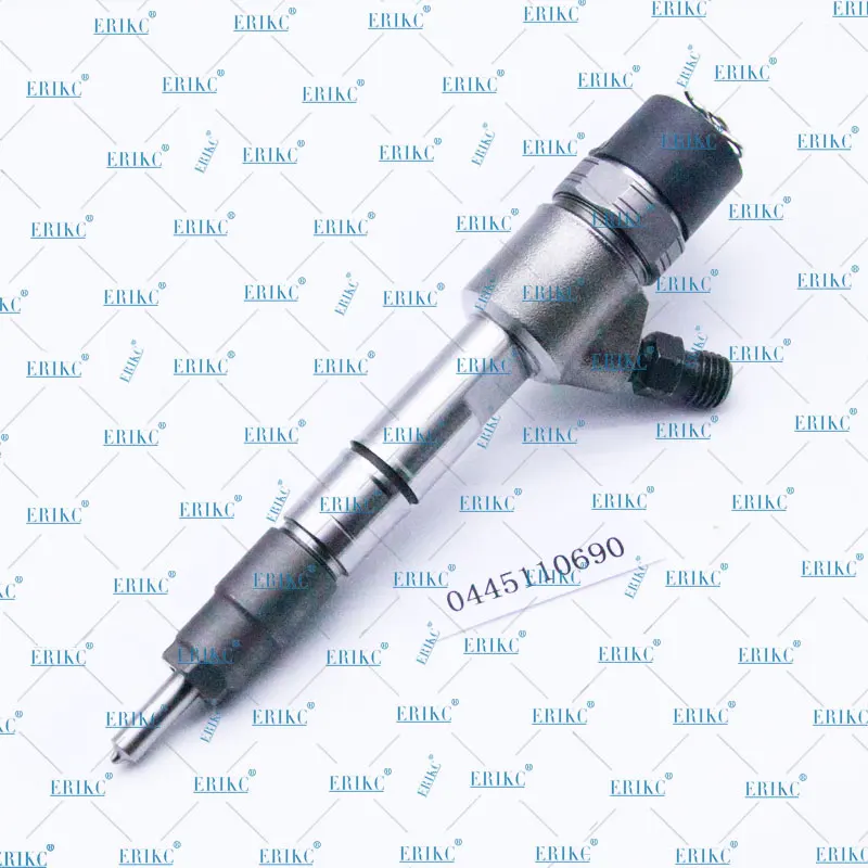 ERIKC 0445110690 инжектор дизельного топлива автозапчасти 0445 110 690 Форсунка Common Rail 0 445 110 690