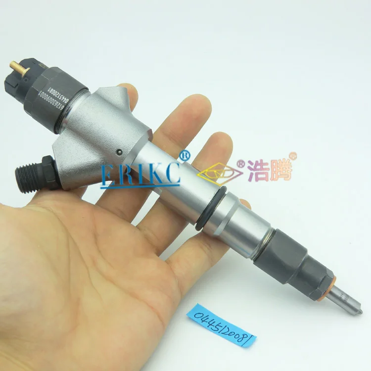 ERIKC xichai инжектор двигателя 0445120081, 0445 120 081 F-AW Huang-hai автобус Инжектор 0 445 120 081