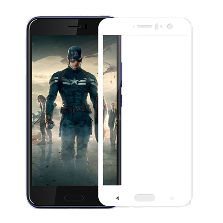 MOFI для htc U11 U11 Plus glass 9 H 2.5D Arc Edge полноэкранная защитная пленка из закаленного стекла для htc U11 U11