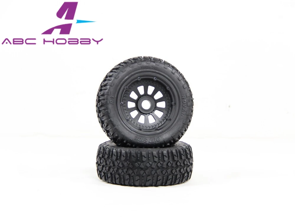 LT(LOSI 5ive-T) грузовик 1/5 Масштаб rc LT запчасти для грузовиков LT колеса