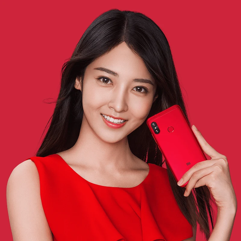 Оригинальный Глобальный прошивки OTA Xiaomi Redmi 6 Pro 4 г оперативная память 32 ГБ