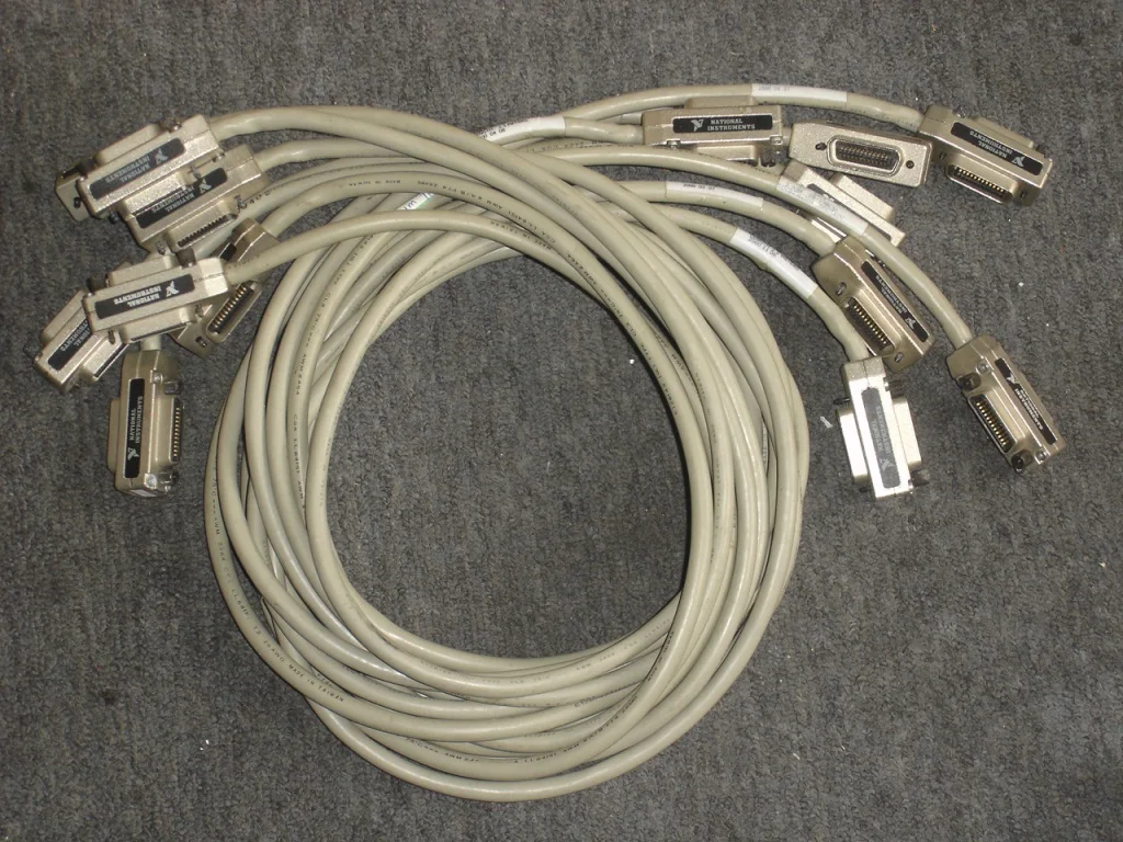 Для 90% новая карта США Agilent 82350B GPIB ieeee488.2 с используемой линией