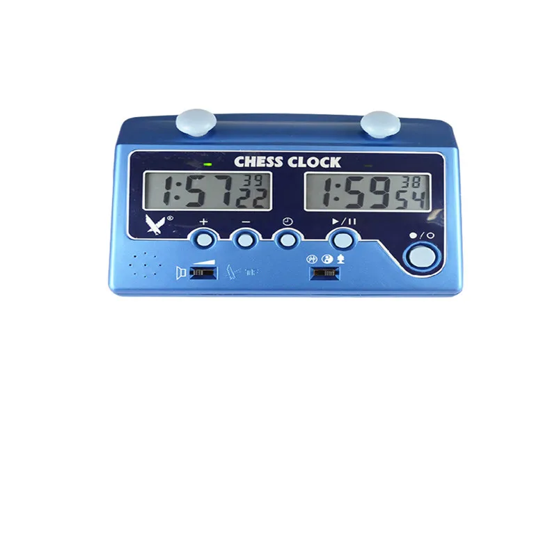 

Digital Chess clock Jump New Professional Electronic Timer Small Chess Games Sports Watches Wholesale