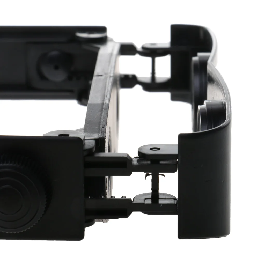Eyewear Style Black Magnifier Telescope Binoculars for Hunting Accessories