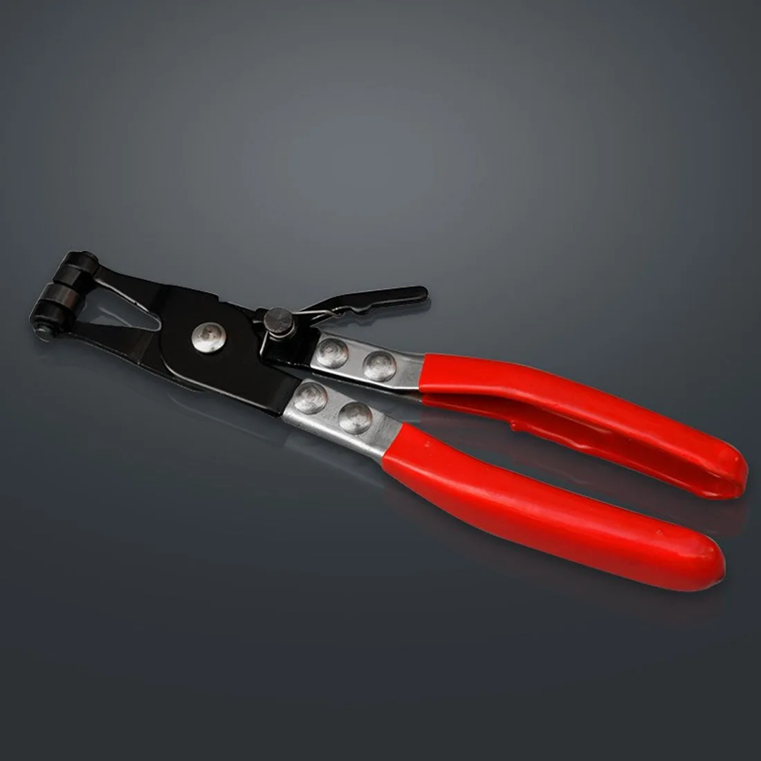 3Pcs Portable Practical Brake Fuel Water Line Hose Clamp Pliers Hand Tool Set BG