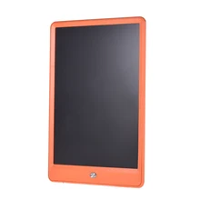 10 дюймов ЖК-дисплей доска для рисования E-доска для письма с чертежной доски ABS 6 цветов A1001 доска для записей