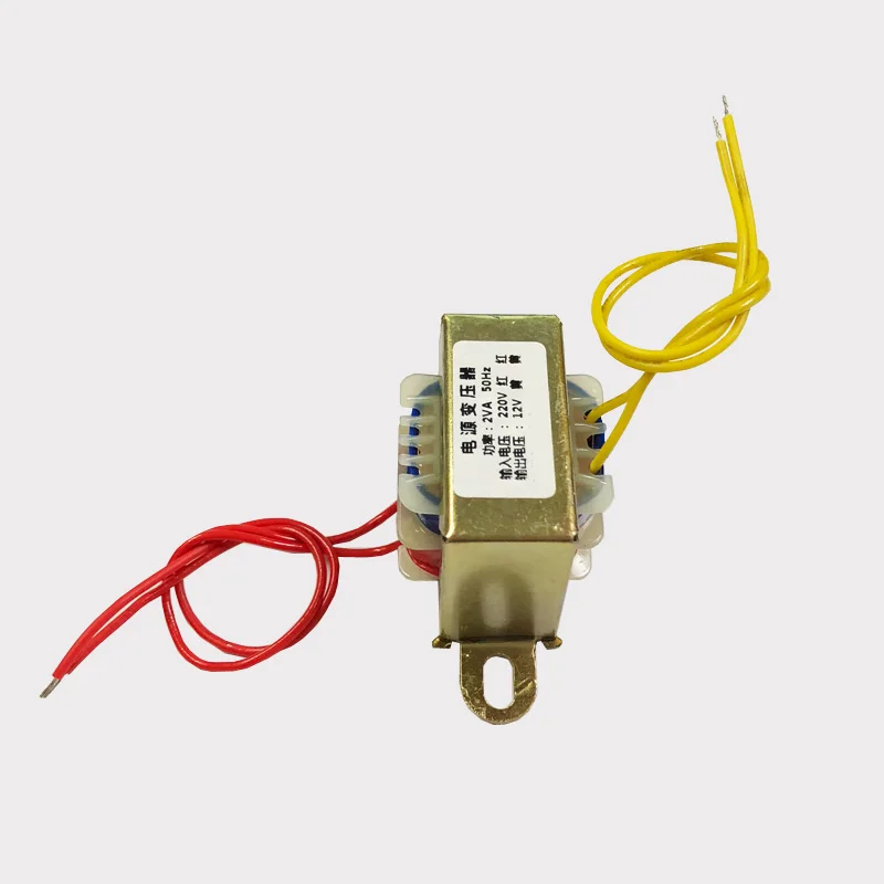 

Power Transformer DB-5W 220V to 9V 5W 15V 5W Dual Voltage Output Isolation 2 Circuit Voltage