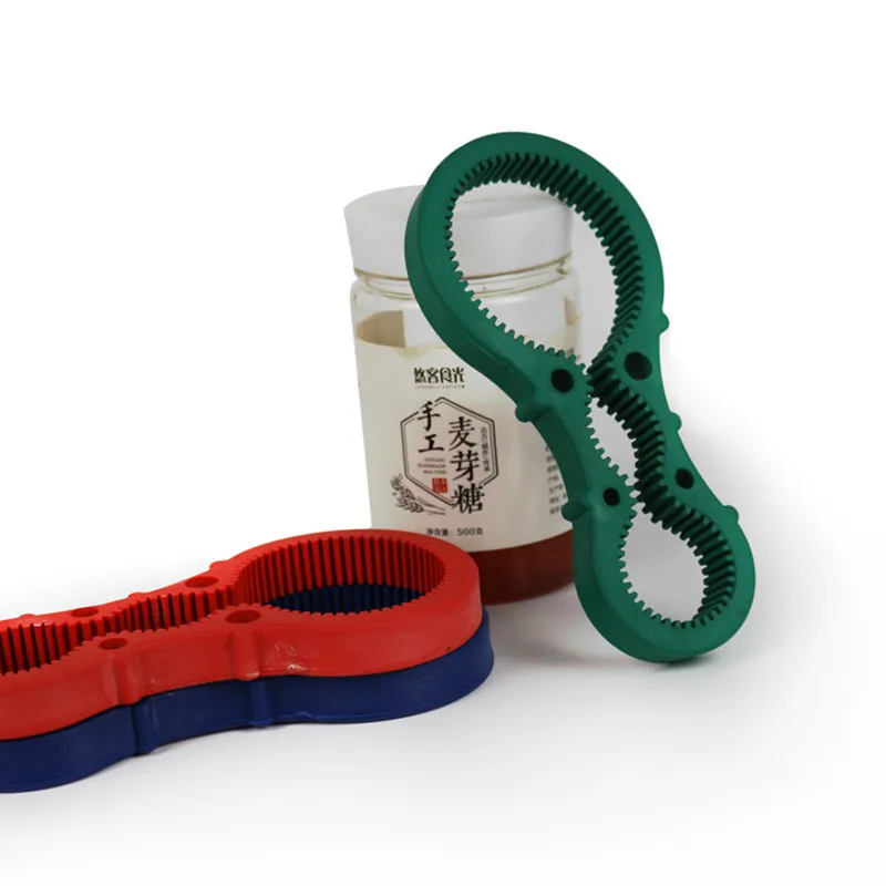 Jar Opener Twist Bottle Opener Jar Gripper Can Openers Wine Beer Lid Claw Non-slip Beer Bottle Opener (4)