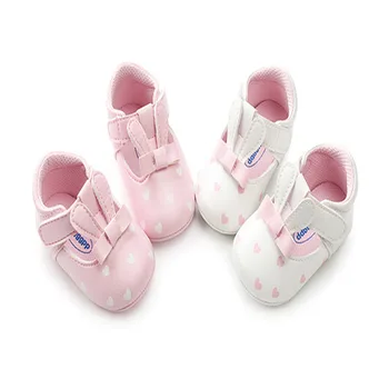 

Newborn Baby Girl Princess Shoes Baby Moccasins Infant First Walkers Non-slip Toddler Baby Shoes Hot Sale for 0-18M.CX59A