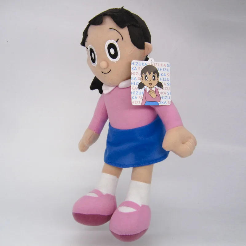 peluche nobita