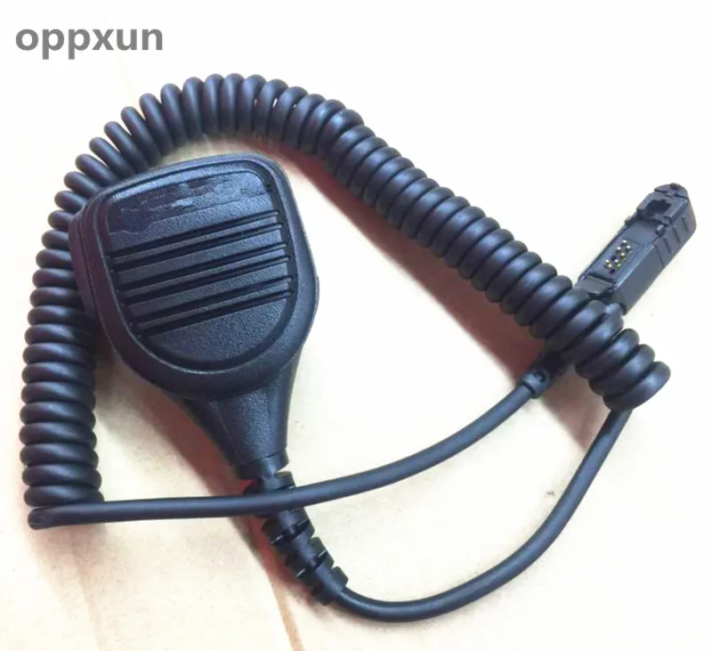 Ручной динамик OPPXUN микрофон на плечо для Motorola рации XiR P6600 P6628 E8600 DP2000 DEP550 XPR3300|handheld
