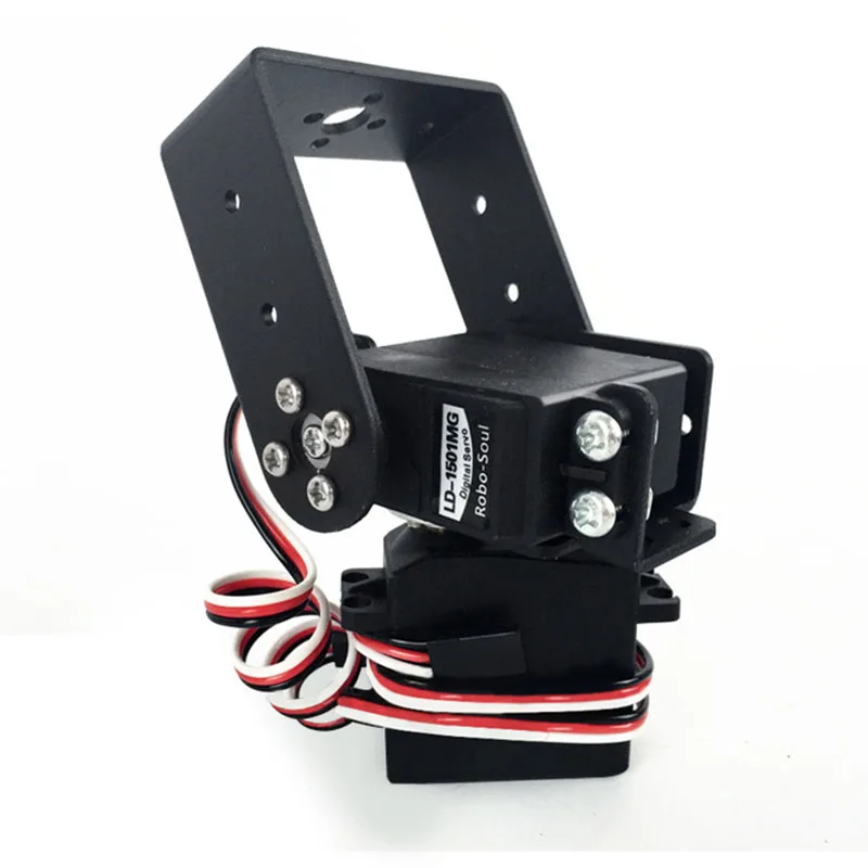

Manipulator Robot Arduino Servo Arm Metal Base for Educational Project DIY RC Parts Educational Robot Toys for Children #RBP091
