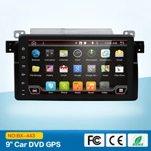 2 DIN Android 7.1 Car DVD For BMW E46 car multimedia android Radio Stereo GPS Navigation Quad Core Bluetooth WIFI Radio