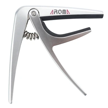 

Aroma Ac-01 Guitar Capos for 6 String Acoustic Folk Guitar Classical Electric Guitar Transfer Clips Musical Instrument Accesso