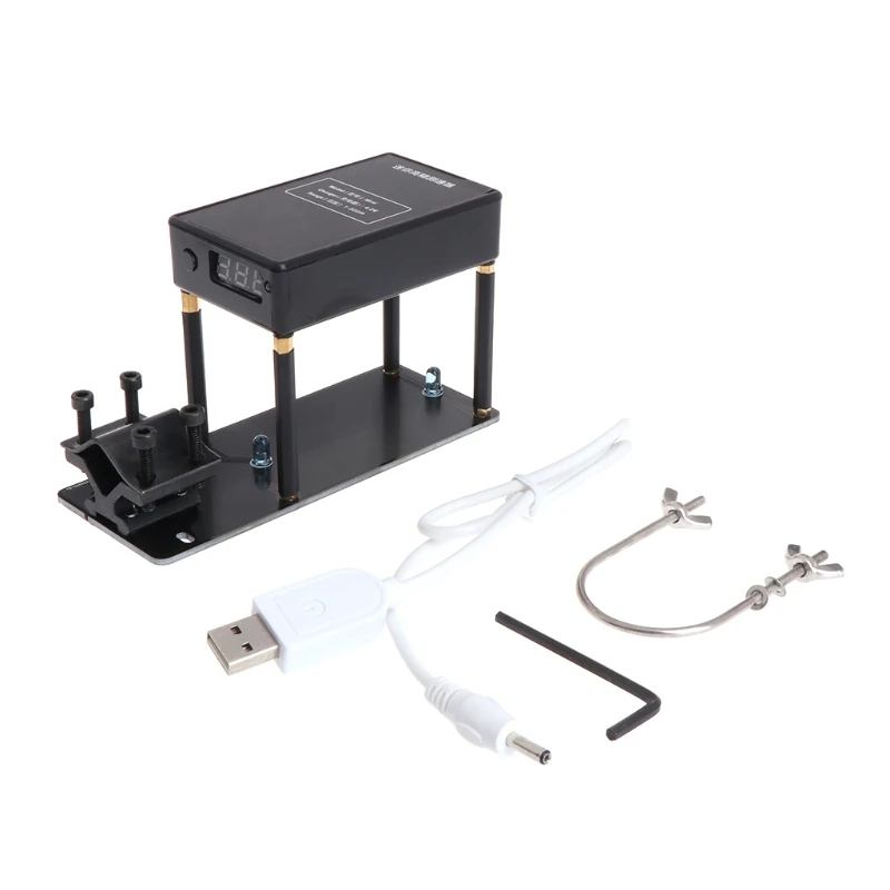 

Shooting Speed Tester 16-37mm Muzzle Velocity Meter Velocimetry Measuring Tool