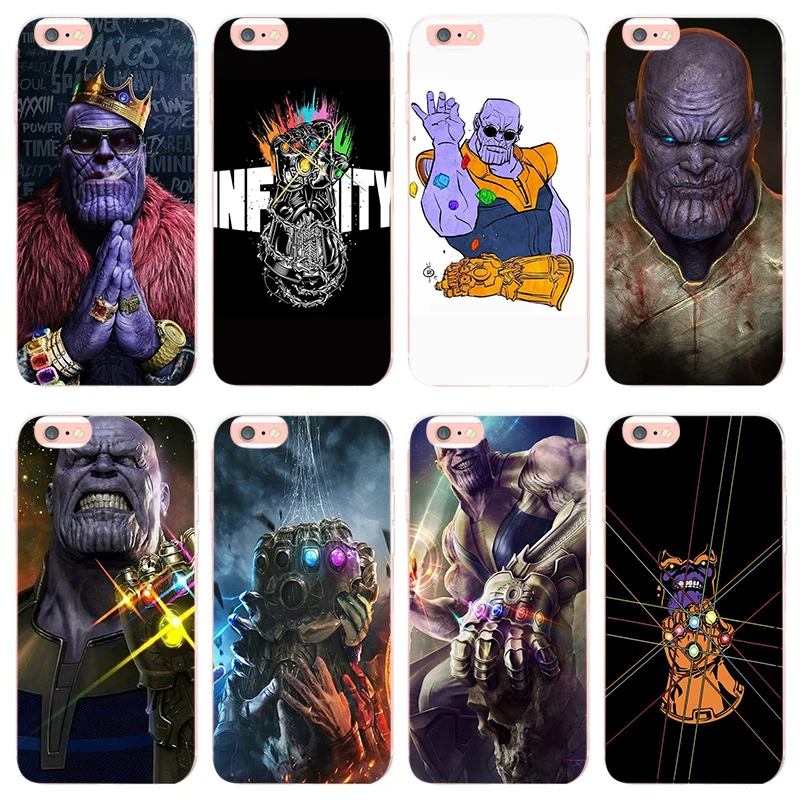 Maiyaca Marvel Thanos Infinity Gauntlet для iphone 7 7plus X XS XR XSMax 5 5S SE для iphone 6 6s 6plus 6s plus чехол