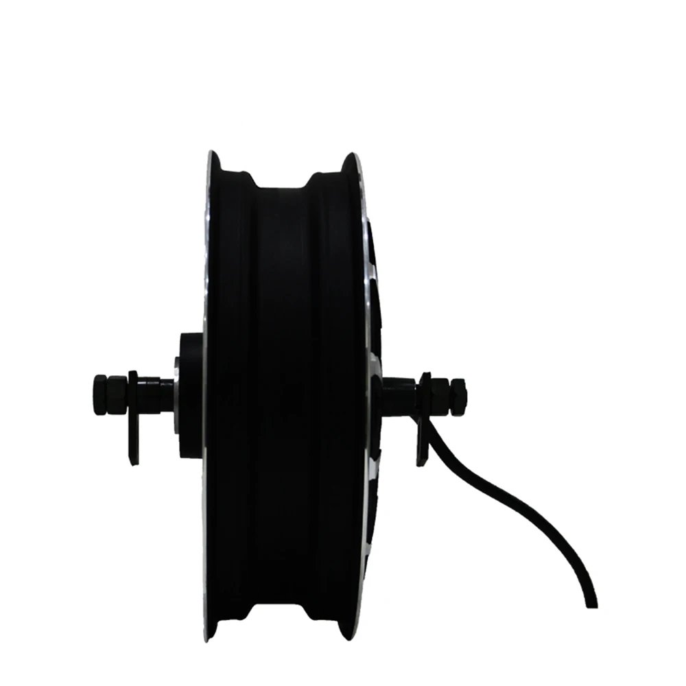 US $378.00 New 13inch 260 5000W 260 V4 Brushless DC Electric Scooter Hub Motor