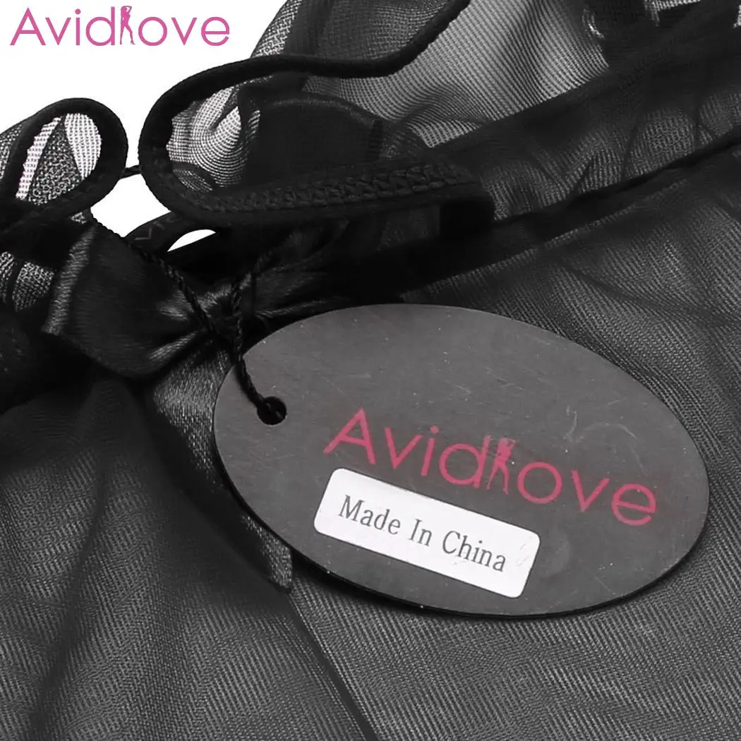 Avidlove сексуальное женское белье эротическое нижнее горячая Распродажа