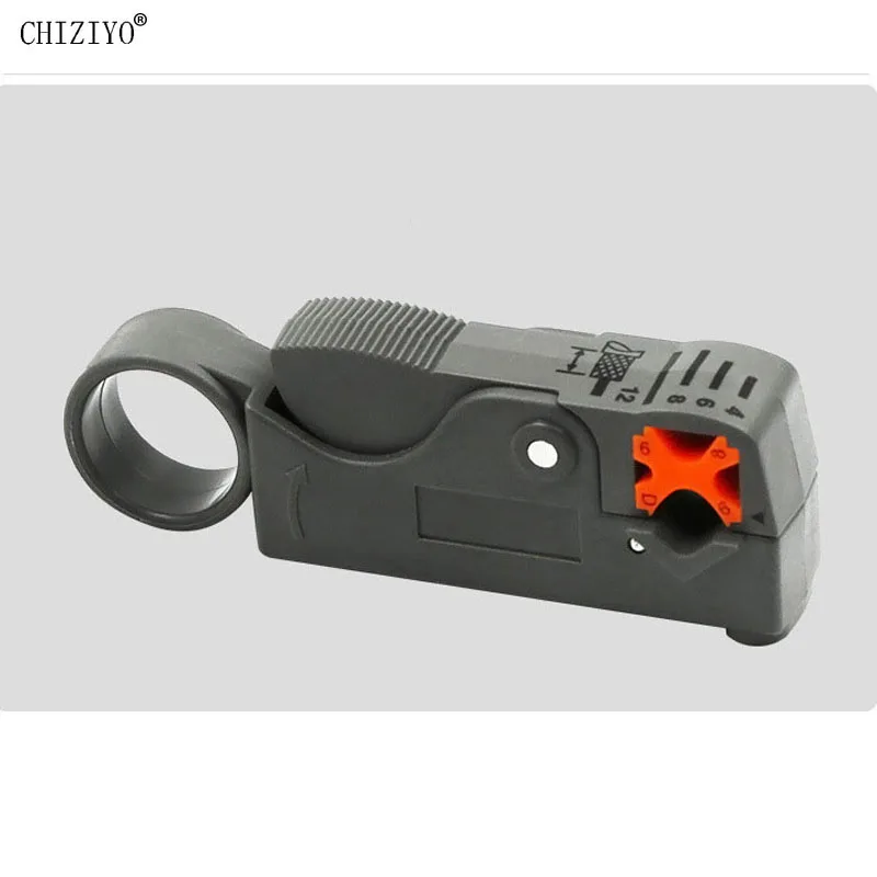 Automatic Stripping Pliers Wire Stripper Cable Cutters Crimping Tool Car Wire Harness Installation Drop Ship CHIZIYO
