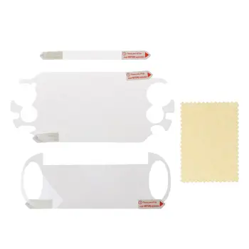 

1PC Ultra Clear HD Protective Film Surface Guard Cover for Psvita PSV 1000 Console