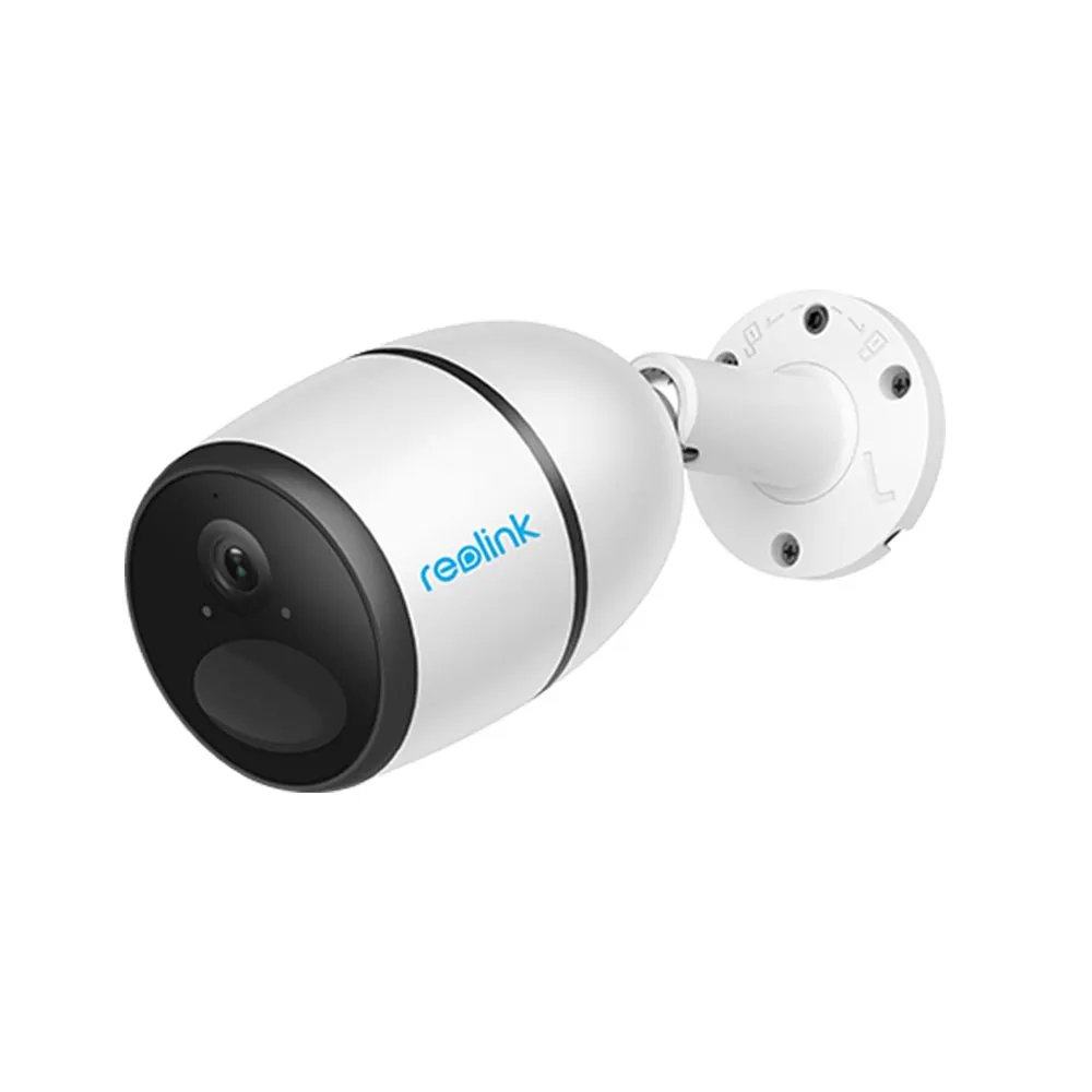 

Reolink GO 1080p 3G 4G IP Camera Starlight Vision Rechargeable Battery Powered Security Surveillance Outdoor IP65 Weatherproof