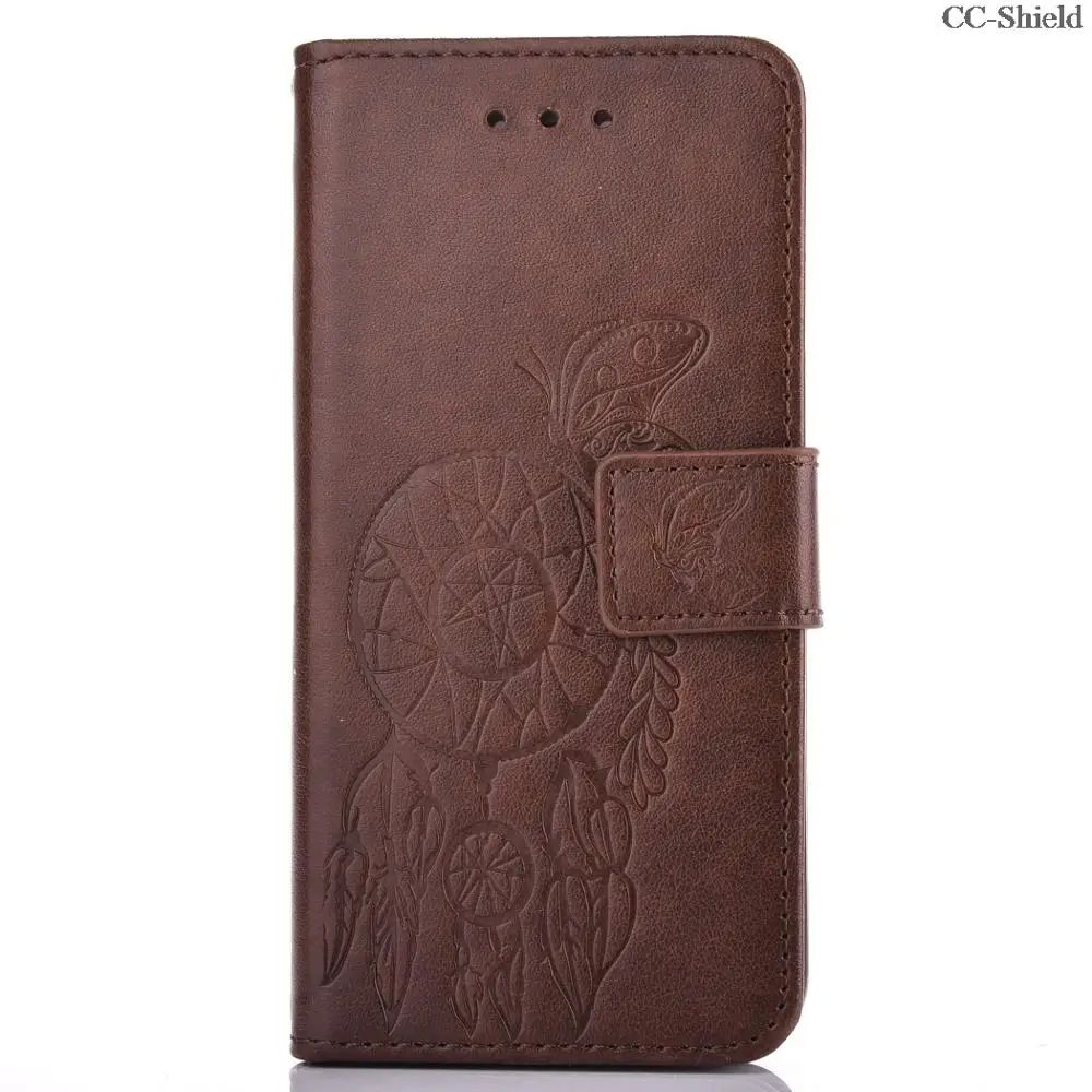 Кремния коробка для Lenovo Vibe C A2020a40 A2020 2020 A40 сплошной цвет бумажник слот карт чехол