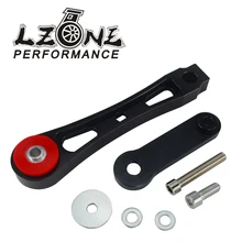 LZONE-маятниковое крепление собачья кость для 05+ Volkswagen Jetta Golf Beetle EOS CC 2,0 2,5 Audi JR-TSB02