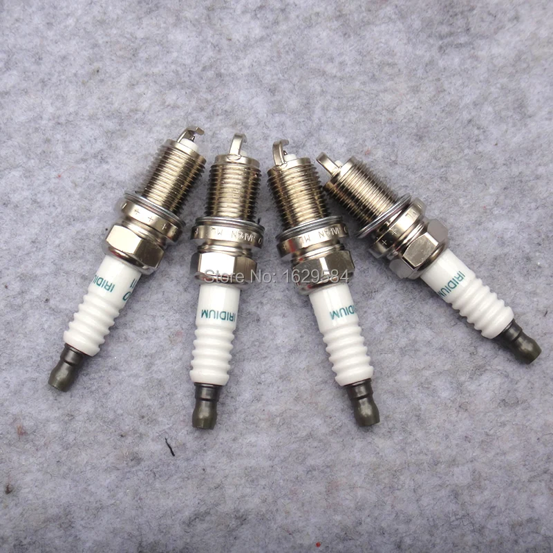 10x Iridium Spark Plug 9091901210 9008091180 SK20R11 for Toyota Camry