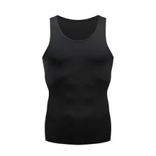 Мужская летняя форма для гимнастики Фитнес Спорт Бег Бодибилдинг хлопок рубашки без рукавов тренировки мужские повседневные футболки Топы# XTN