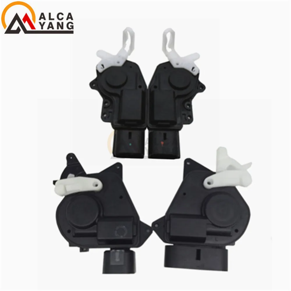 

Set(4) 4pcs Central Door Lock Actuator Front Rear Left & Right For Toyota Corolla 2000 2001 2002 2003 2004 2005 2006 2007 2008
