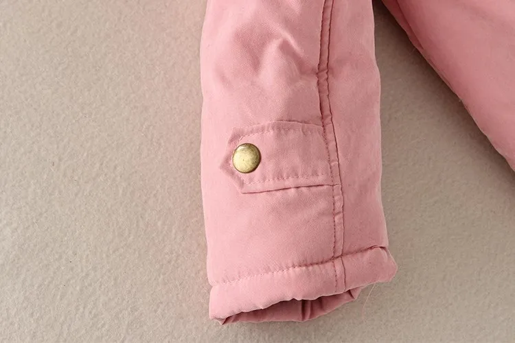 Danjeaner New Parkas Female Women Winter Coat Thickening Cotton Winter Jacket Women Outwear Slim Parkas for Women Winter