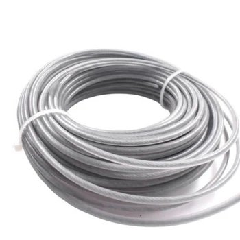 

Lawn Mower Trimmer Blades Cord Wire Cutting Trimming Cable Garden Tools Assembly