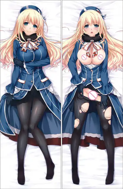 Kantai Collection Anime Characters Sexy Big Chest Girl Tone And Atago