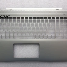 Новая верхняя крышка для hp Envy x360 15-AQ M6-AQ серии серебро верхняя часть подлокотника 46007K010003