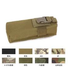 Walkie – talkie package kettle package tactical vest annex package outdoor military fans handsets debris bag radio package