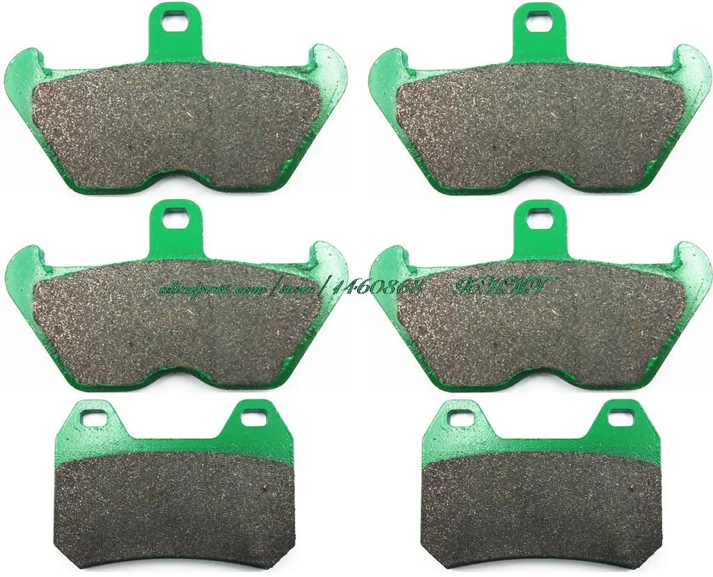 

Disc Brake Pads Set For Bmw K1200lt K 1200 Lt 1999 2000 2001