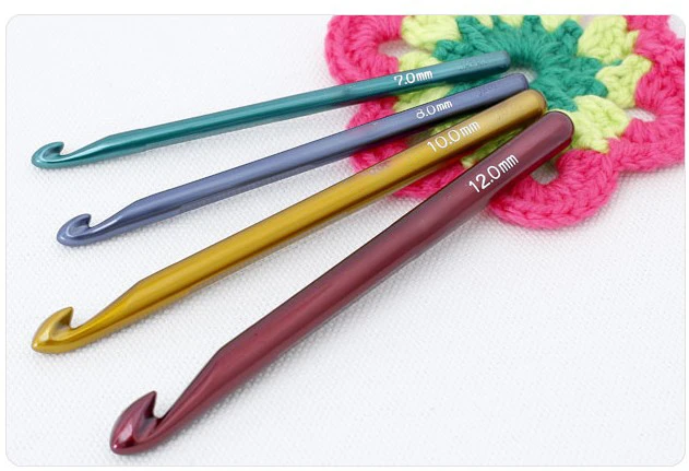 Good quality thick crochet tool,crochet hook ,sewing tools,knitting  accessories