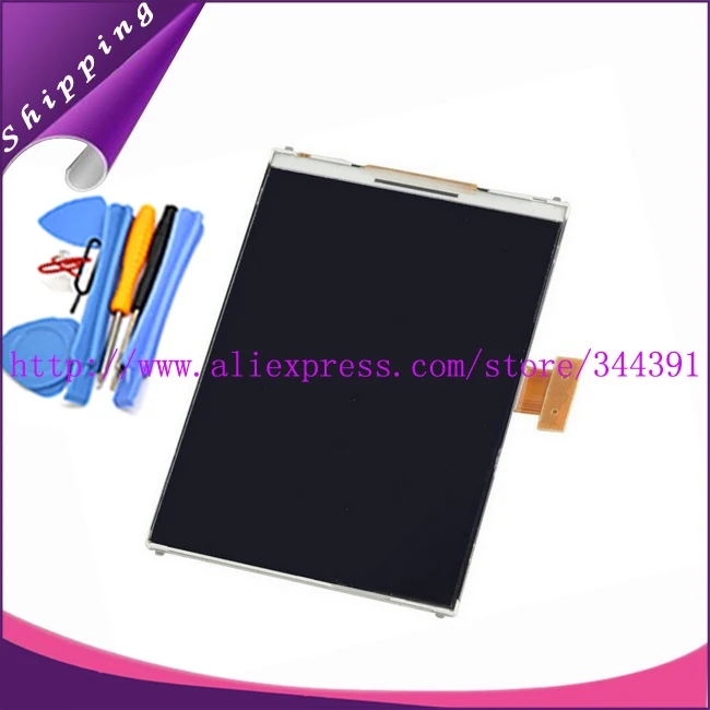 Tested s5670 LCD For Samsung S5670 Galaxy Display Screen Panel with tools tracking