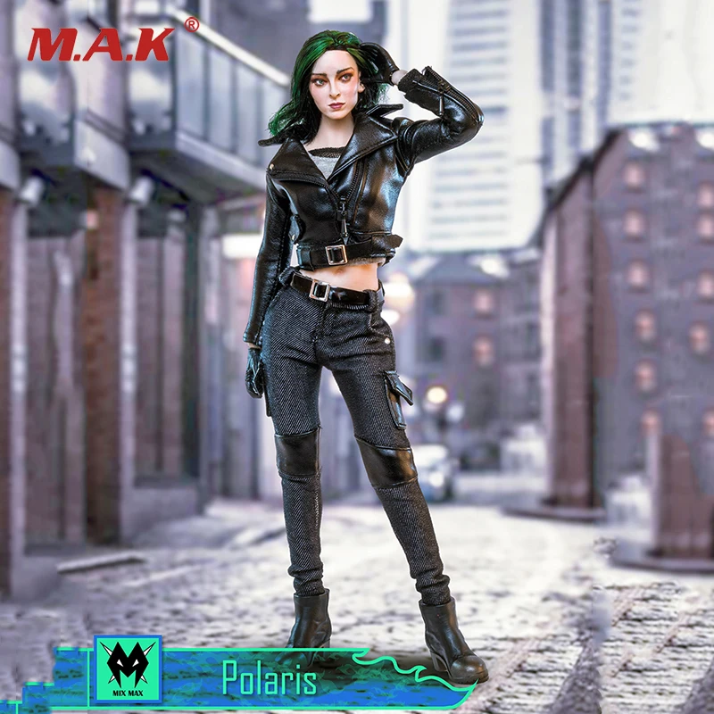 Коллекция с комплектом одежды для тела 1/6 подаренные фигурки Lorna данные Polaris Magnetic