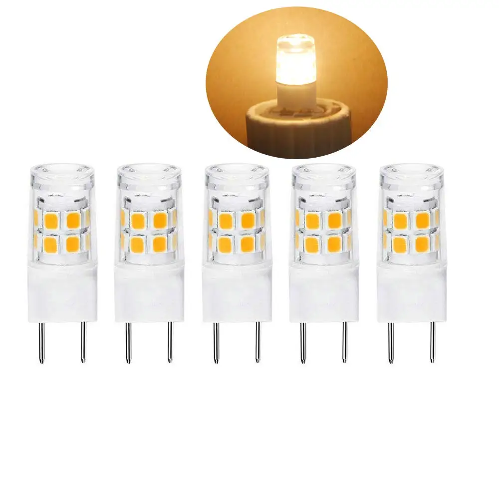 LED G8 Light Bulb 2.5 Daylight White G8 Base Bi pin Xenon JCD Type LED
