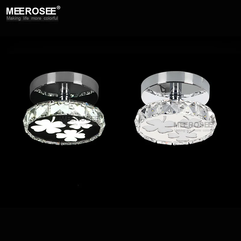Hot sell New LED ceiling lighting fixture Modern Crystal ...