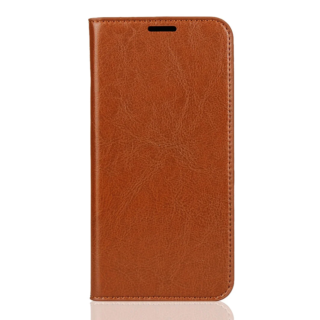 Кожаный чехол Премиум для huawei P20 Lite бумажник чехол, футляр для телефона чехол-держатель для карт из натуральной кожи чехол Coque Fundas
