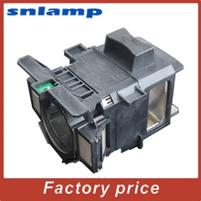 Snlamp Замена ELPLP52/V13H010L52 лампы проектора для EB-Z8000WU EB-Z8050W PowerLite Pro Z8000WUNL EB-Z8050WL