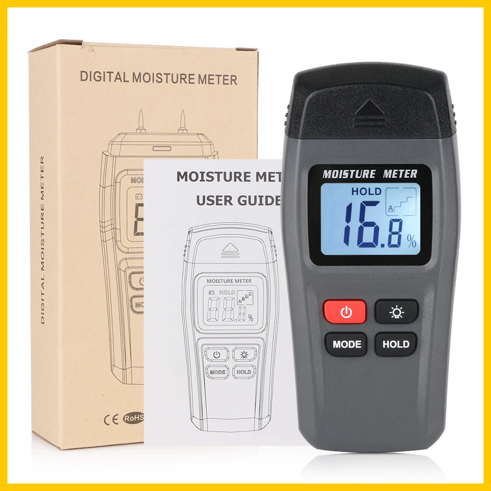Moisture meter MT-15.7