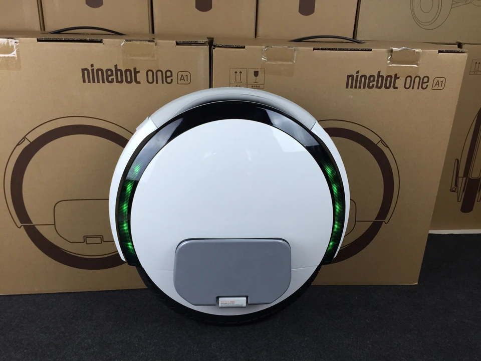 Original Ninebot by Segway one A1 single wheel scooter unicycle electric self balancing EUC monowheel hoverboard skateboard Original Ninebot by Segway one A1 single wheel scooter unicycle electric self balancing EUC monowheel hoverboard skateboard