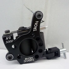 Тату шейдер машинная пушка двигатель машина 10 обмоток татуировки моторный пистолет для профессионального тату-искусства Аксессуары для красоты