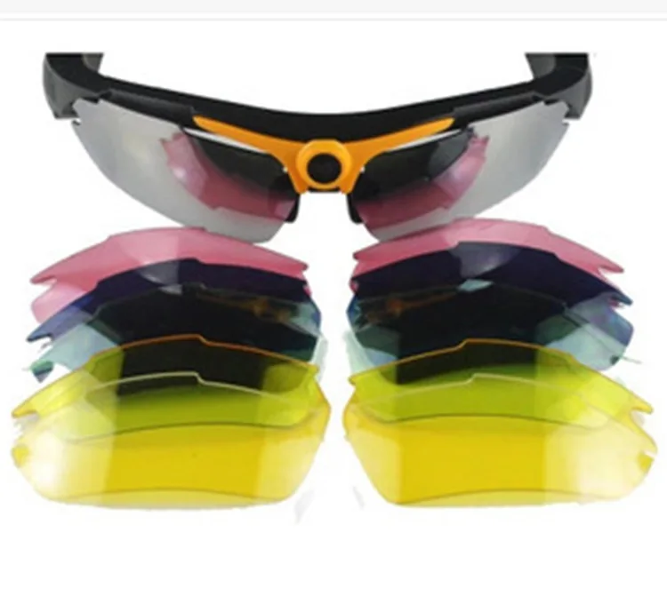 720P bicycle riding glasses HD outdoor sports camera DV with remote control 720P bicycle riding glasses HD outdoor sports camera DV with remote control