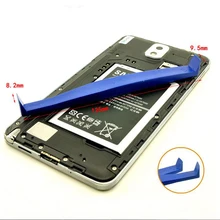 Hot sale LCD screen open shell crowbar Double-headed anti-static pry bar for repairing Mobile phone notebook tools