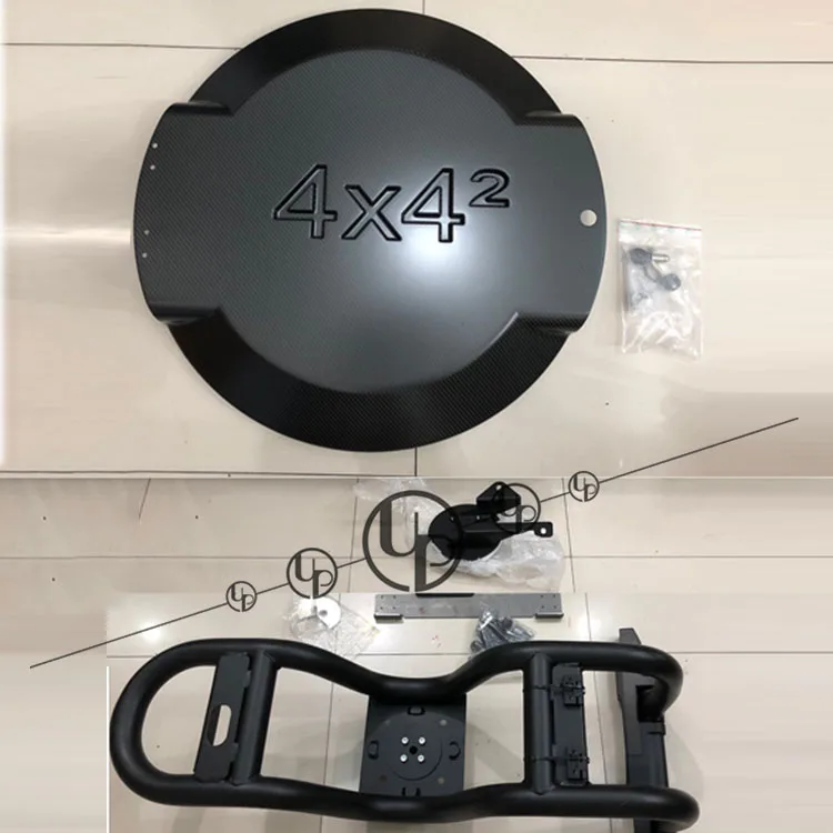 4X4 tyre cover Ebay 3
