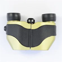 Высокопрочный водонепроницаемый портативный профессиональный бинокль телескоп оптический объектив для спорта на открытом воздухе широкий угол